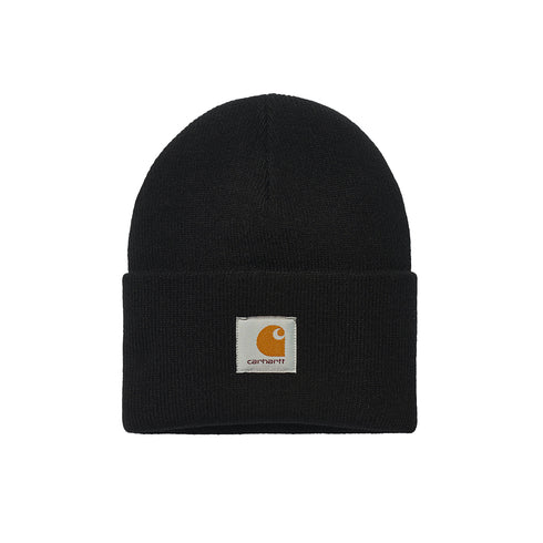 Carhartt WIP Acrylic Watch Hat Black I020222_89_XX Degli Uberti